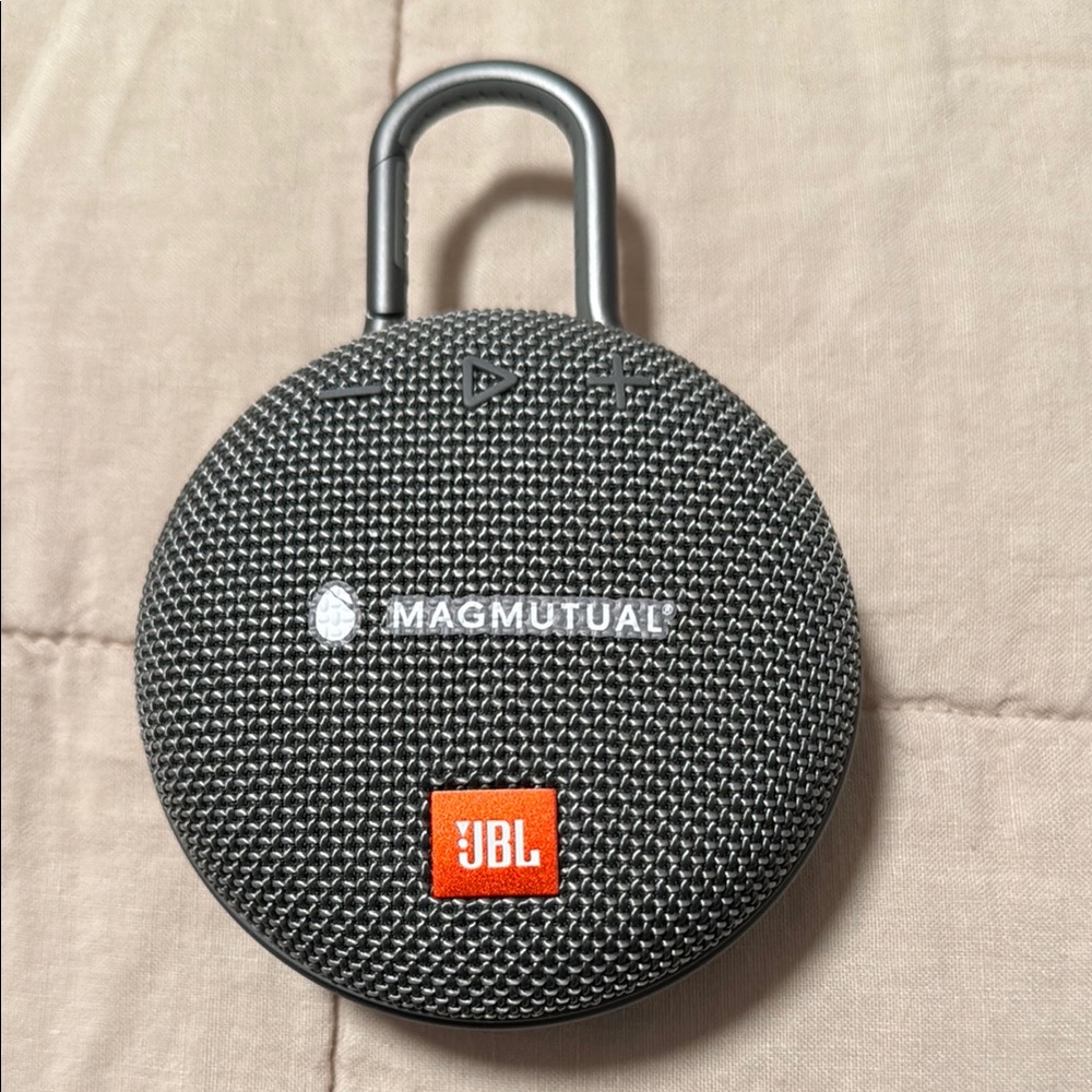 JBL Clip 3 Portable Bluetooth Speaker